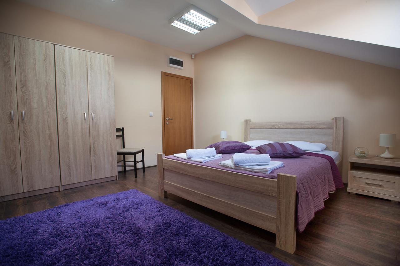 Apartament Danilovgrad Екстер'єр фото