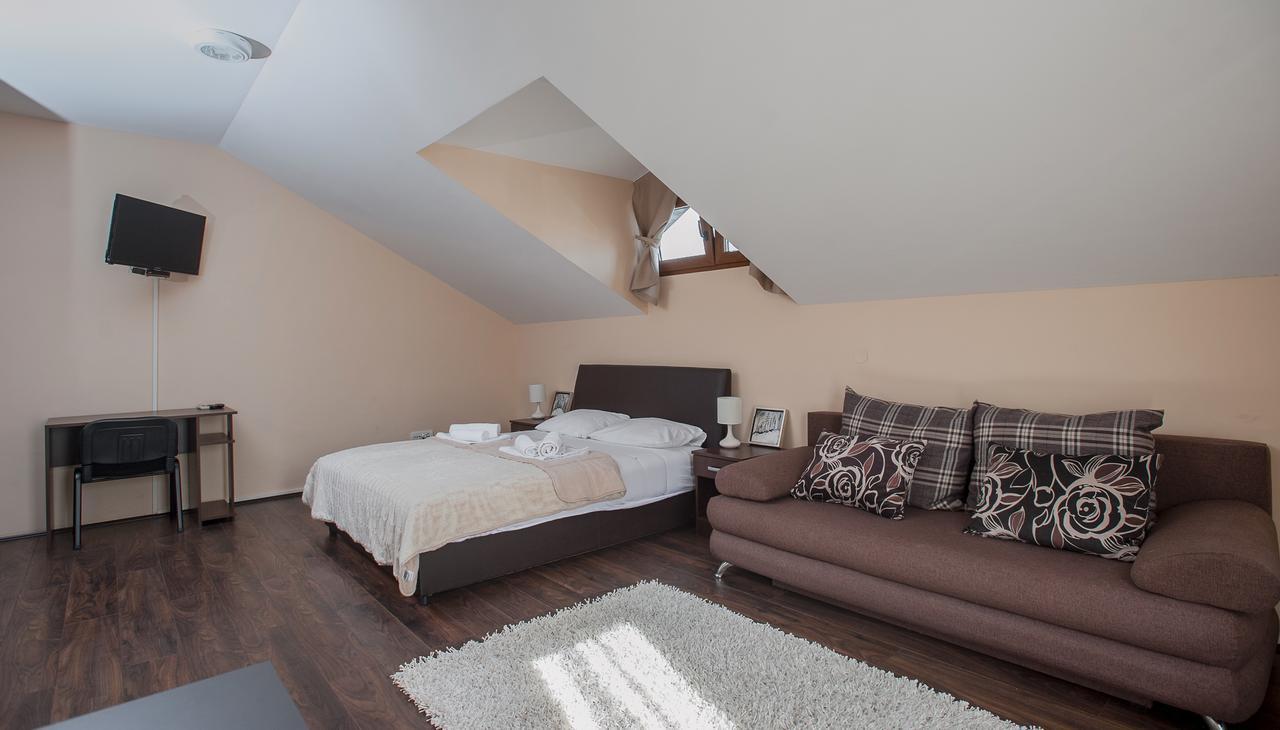 Apartament Danilovgrad Екстер'єр фото